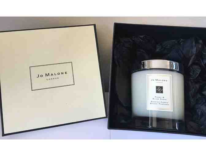 Jo Malone London Peony & Blush Suede Scented Home Candle