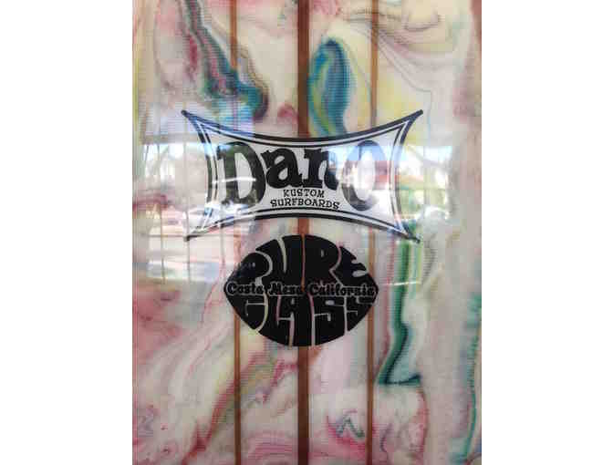 Hang Loose Longboard