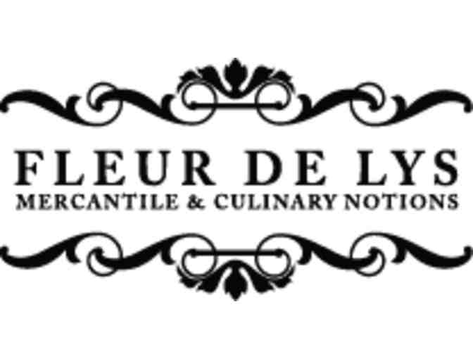 Box of Kitchen Essentials from Fleur De Lys