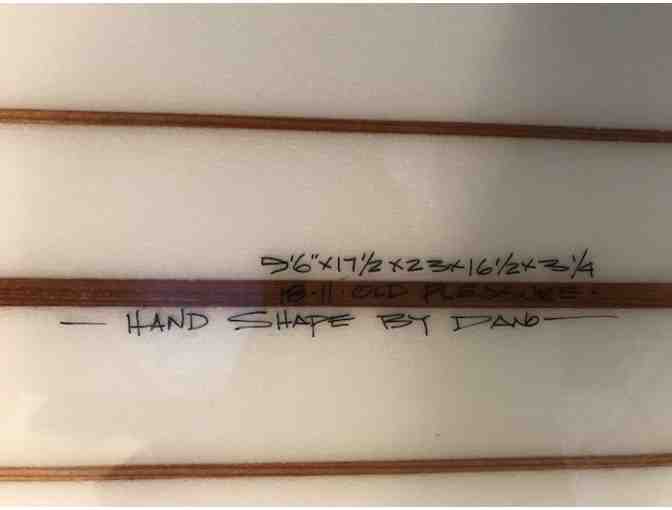 Hang Loose Longboard