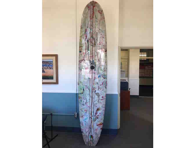 Hang Loose Longboard