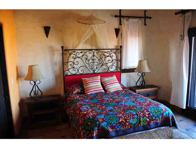 5 Nights at Calycanto in Todos Santos, Baja California Sur, Mexico