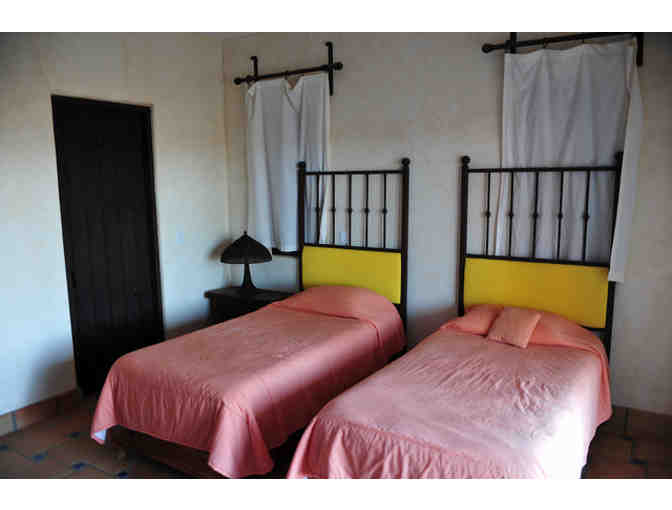 5 Nights at Calycanto in Todos Santos, Baja California Sur, Mexico