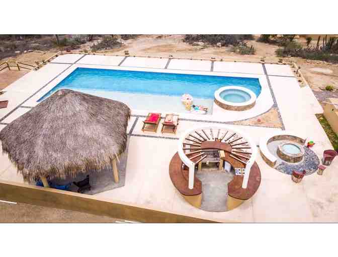 5 Nights at Calycanto in Todos Santos, Baja California Sur, Mexico