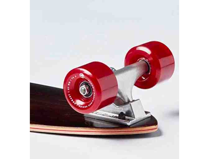 Arbor Skateboard - Hawkshaw Micron