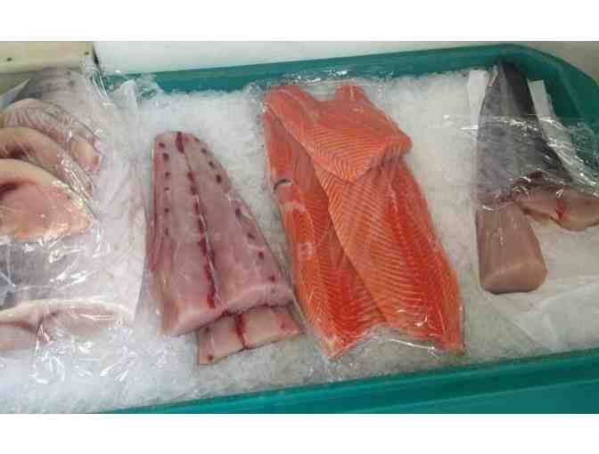 Pearson's Port Seafood Market - $100 Gift Certificate