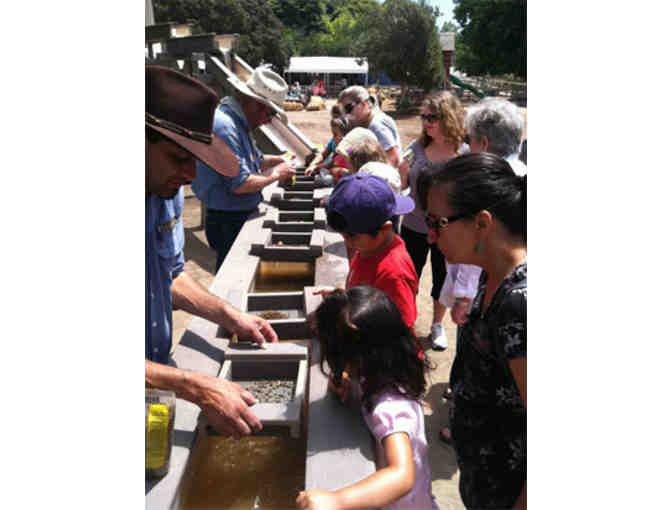 ZooMars - 4 Admission Tickets