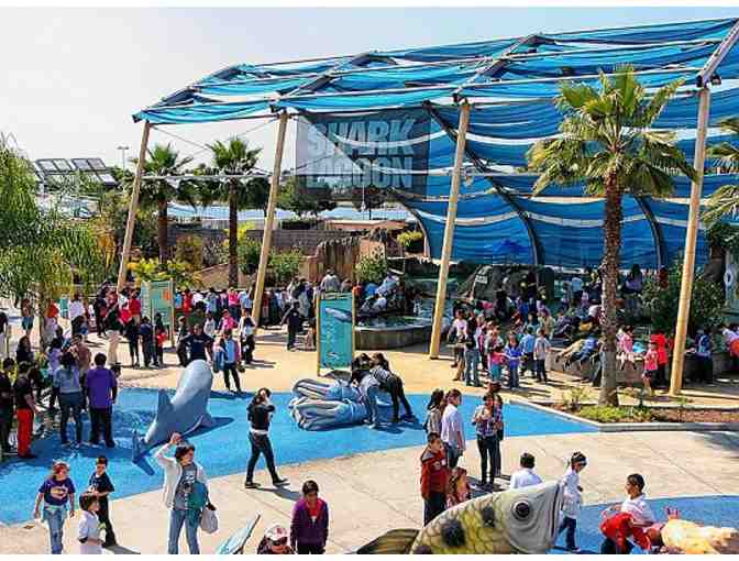 Aquarium of the Pacific - (2) Admission Passes