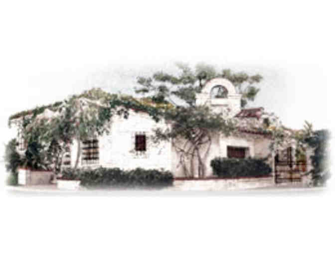 Sherman Library and Gardens / Docent Led Tour for 12