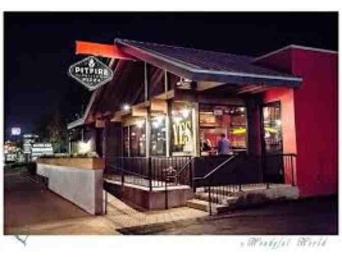 Pitfire Artisan Pizza