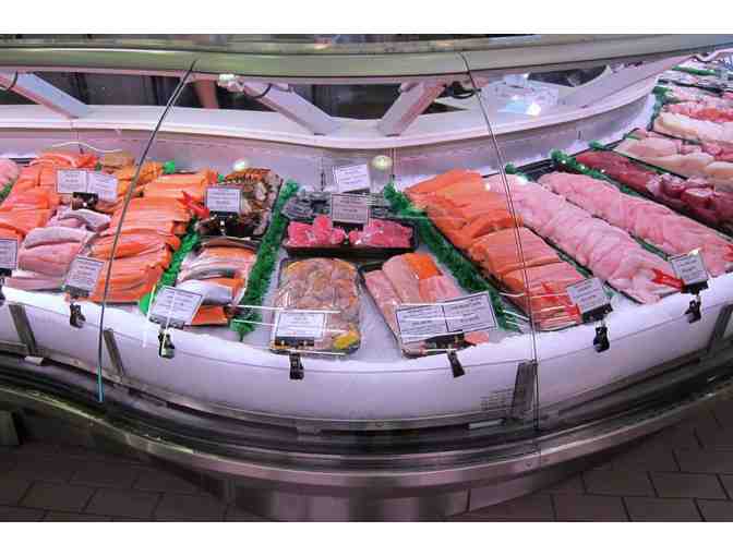 $100 - Santa Monica Seafood