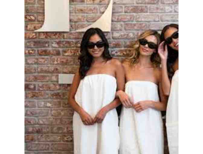 Laser Away - Gift Certificate for a Clear + Brilliant Treatment