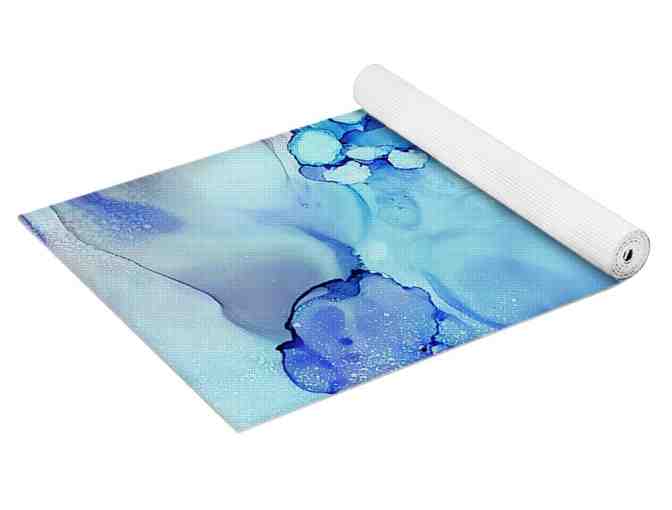 Tamara Nelson Art - Karma Yoga Mat