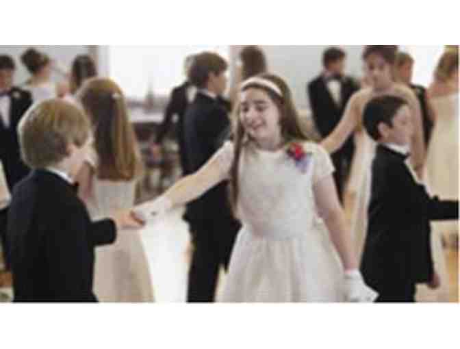 Addington Cotillion: Balboa Bay Club