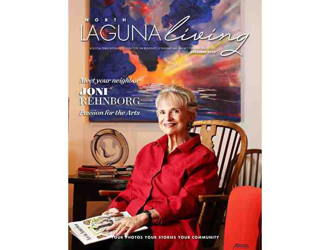 $2000 Worth of Advertising in your favorite OC neighborhood publications!