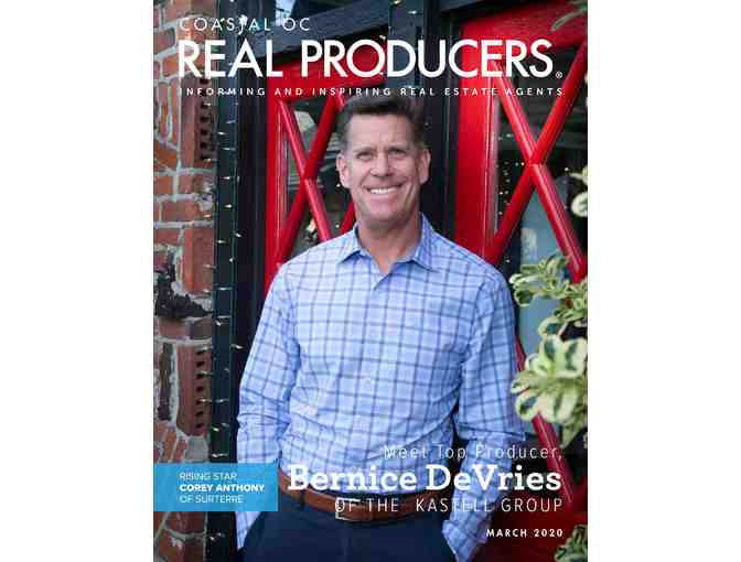 $2000 Worth of Advertising in your favorite OC neighborhood publications!