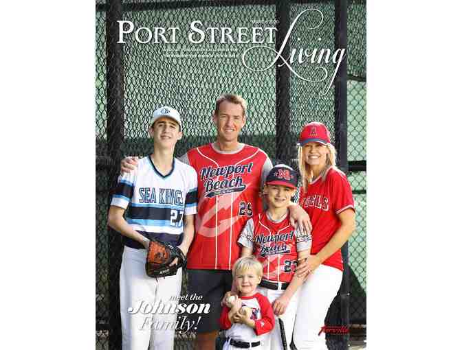 $2000 Worth of Advertising in your favorite OC neighborhood publications!