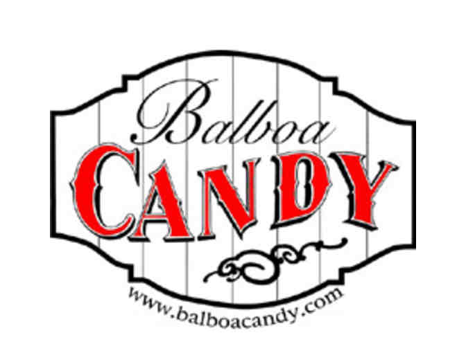 Balboa Candy - Bean Boozled Candy Dispenser + Candy