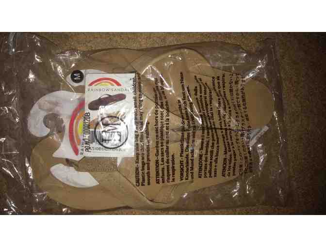 Rainbow Sandal -  Mens Large