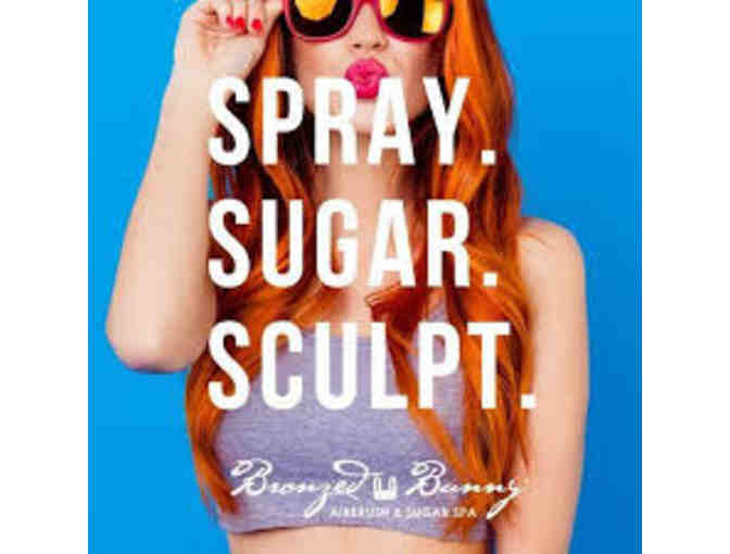 Bronzed Bunny- 5 Pack of Rapid Spray Tans