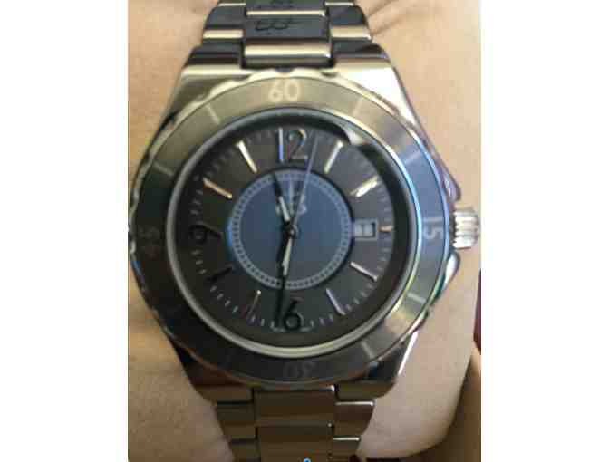 Blackman LTD Jewelers Men's Swiss Quartz Watch- Opportunity Drawing