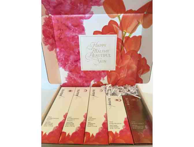 The Route Beauty Package