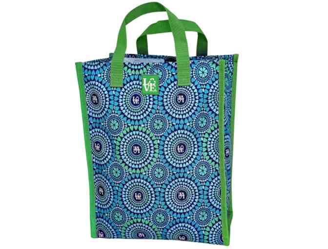 LOVE Reusable Bags - Love Burst Tote Set