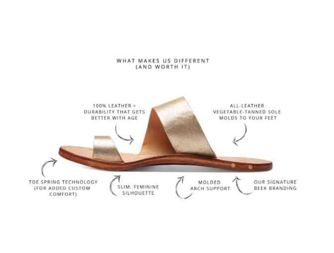 $200 Gift Card - Beek Sandals