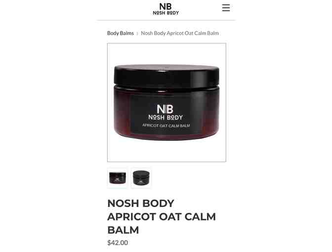 NoSH BoDY Basket - Organic & Vegan Products