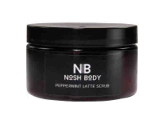 NoSH BoDY Basket - Organic & Vegan Products