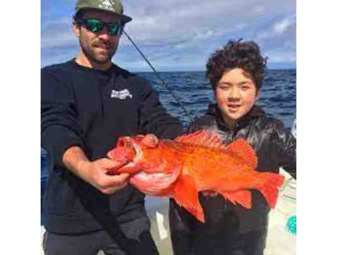 Bongos Sportsfishing Trip For (6)