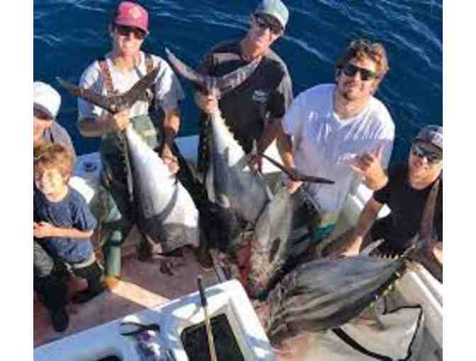 Bongos Sportsfishing Trip For (6)