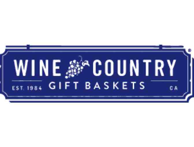 Wine Country Gift Basket