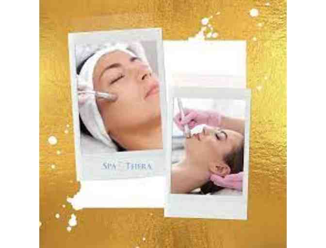 Spa Thera - 60 min Face Lite Hydro Facial