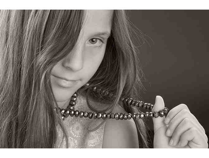 In-Studio Photography Session in Pasadena