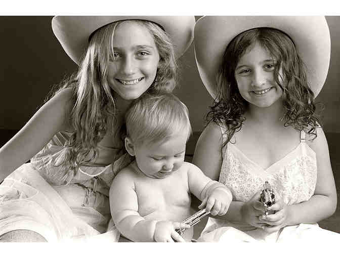 In-Studio Photography Session in Pasadena