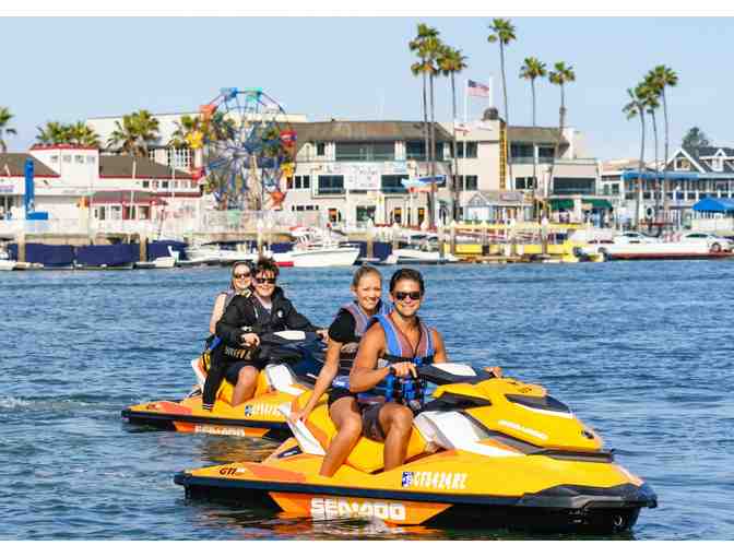 Balboa Water Sports - (1) Hour Jet Ski Rental