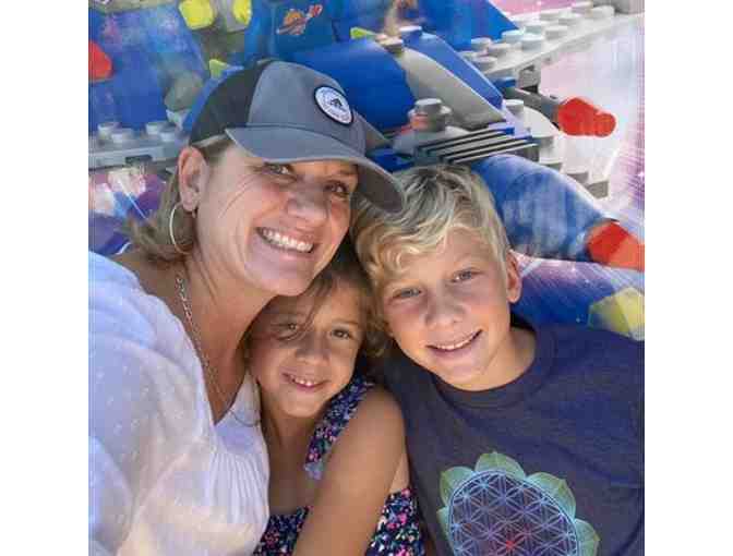 (5) Customized Sessions with Ally Power