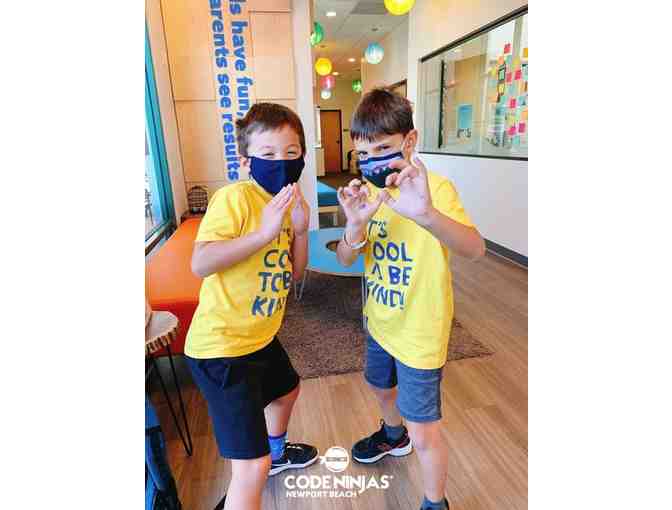 Code Ninjas Newport Beach - Membership + Snap Circuit Kit