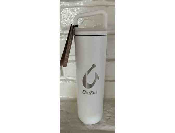 OluKai Gift Certificate + Olukai Water Bottle