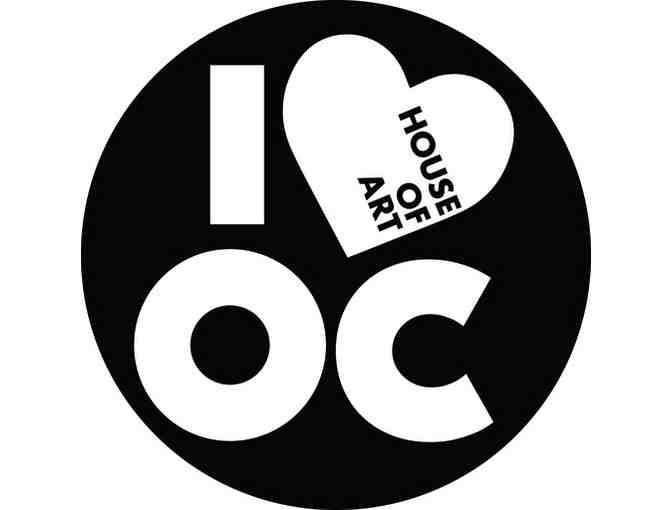OC House Of Art - Private Art Party ($365 Value)