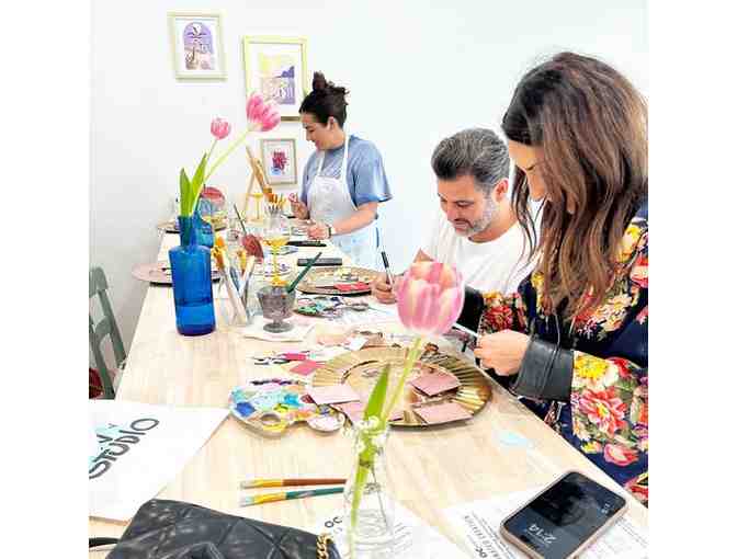 OC House Of Art - Private Art Party ($365 Value)