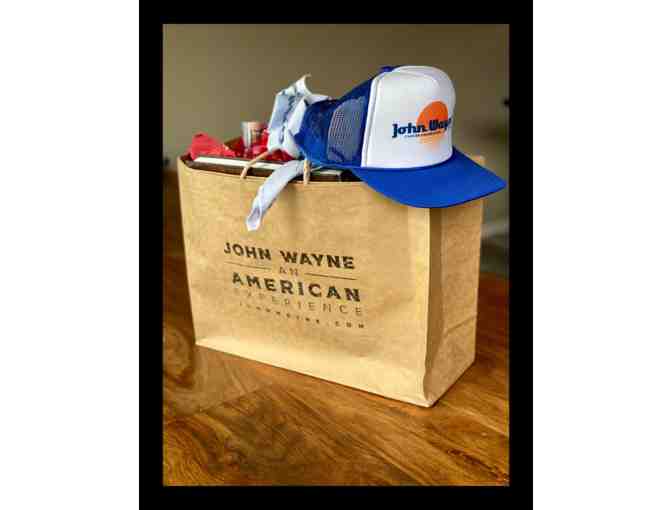 John Wayne Gift Bag - From The John Wayne Group