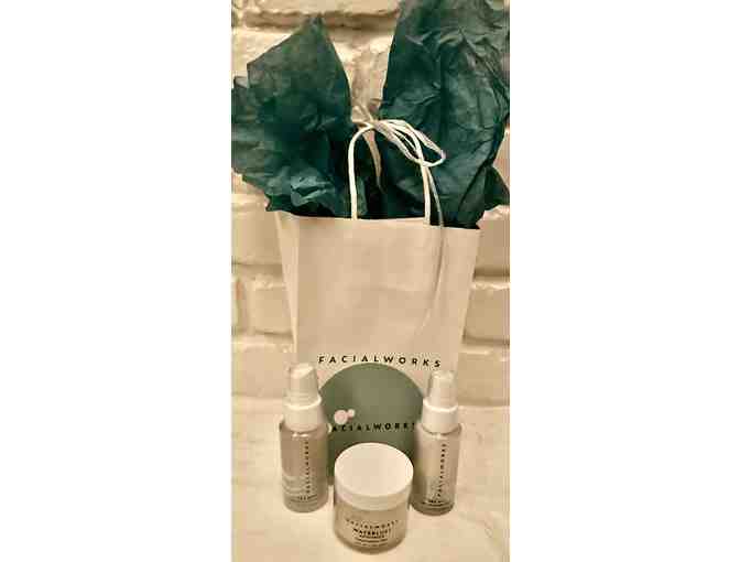 Facialworks - $80 GIft Card + Products