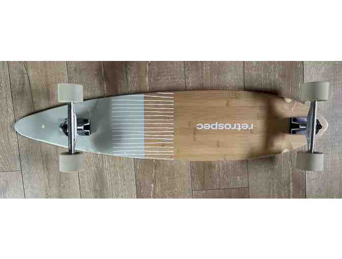Retro Spec Longboard