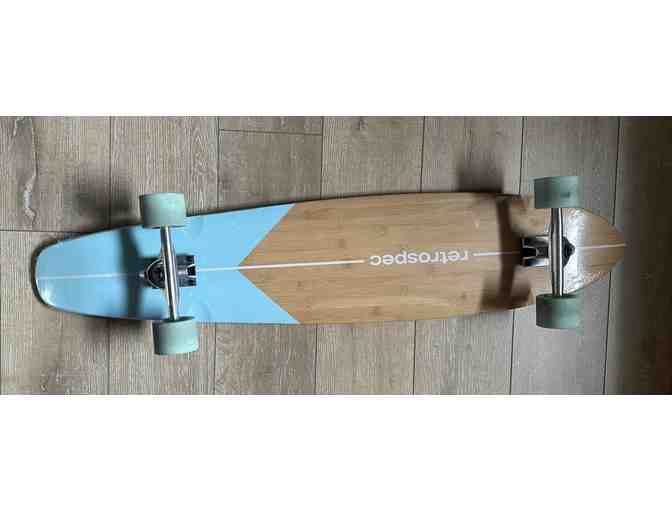 Retro Spec Longboard