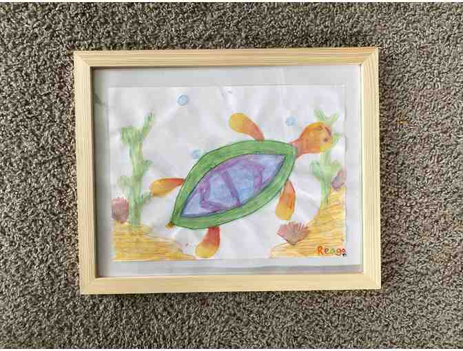 6th Grade Class Project - Mrs. Cabellon (Some Examples Are Shown)