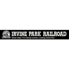 Irvine Park Railroad
