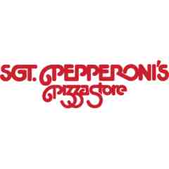 SGT. Pepperoni's Pizza
