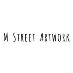 M Street Artwork/ Shannon Wadsworth